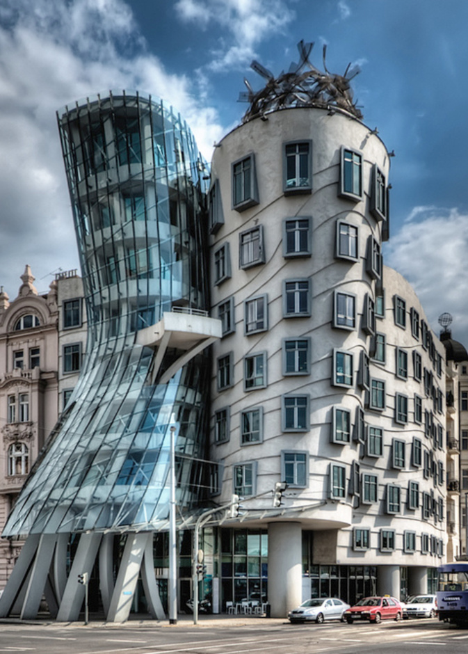 دار الرقص في جمهورية التشيك