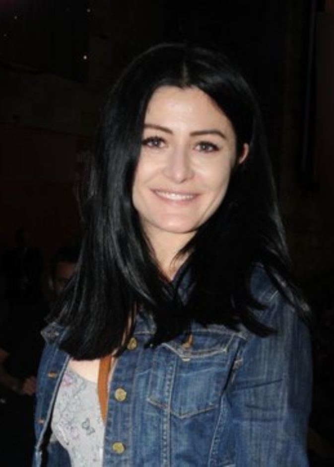 دنيز شاكر انفصلت عن حبيبها السابق اوكتاي كاينارجا