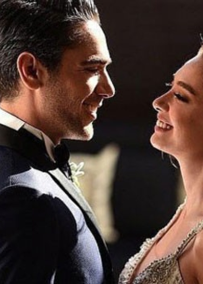 زفاف ناصيلهان أتاجول وقادير دوغلو