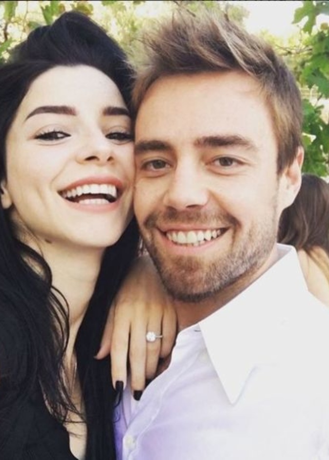 مرفي بولغور وزوجها