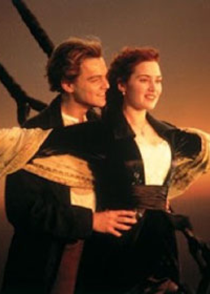 فيلم تايتنك