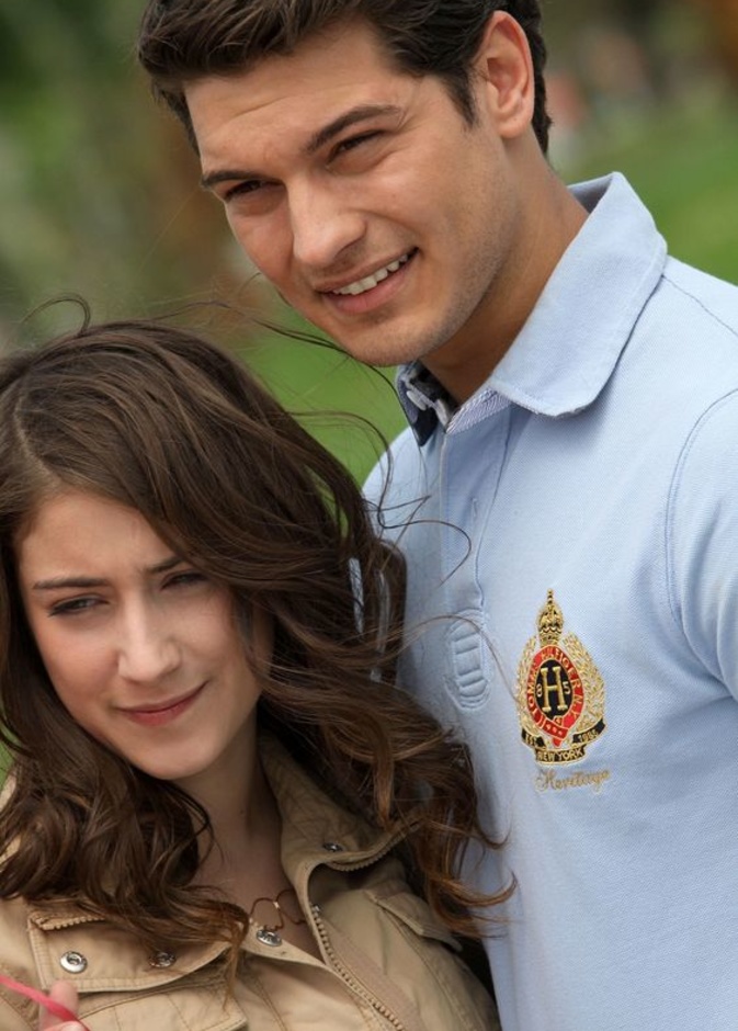 شاتاي أولسوي وهازال كايا