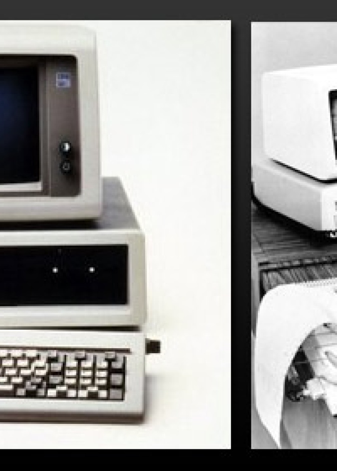 بالفيديو: ردود فعل طريفة لأطفال الآيباد على كومبيوتر السبعينات