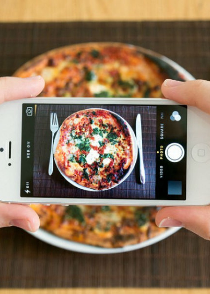 6 نصائح للحصول على صور طعام جذابة للإنستغرام 