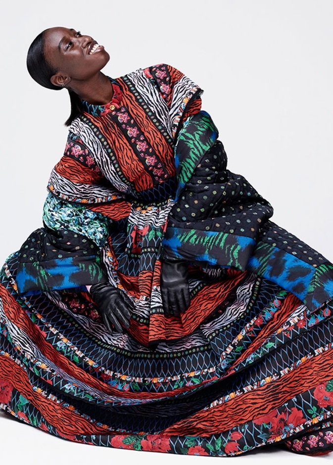 الكشف عن مجموعة Kenzo x H&M