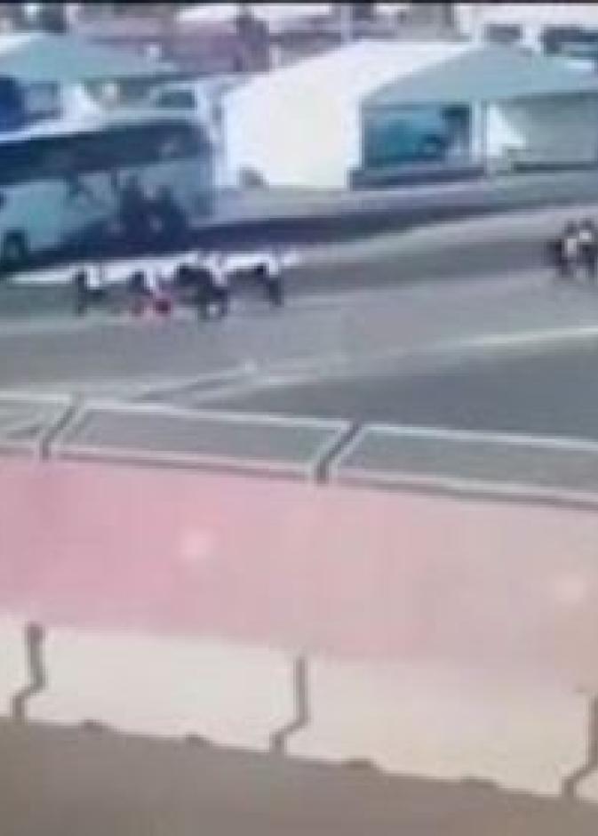 حافلة مسرعة تنهي مشاركة ثلاث لاعبات نمساويات في الدورة الأولمبية