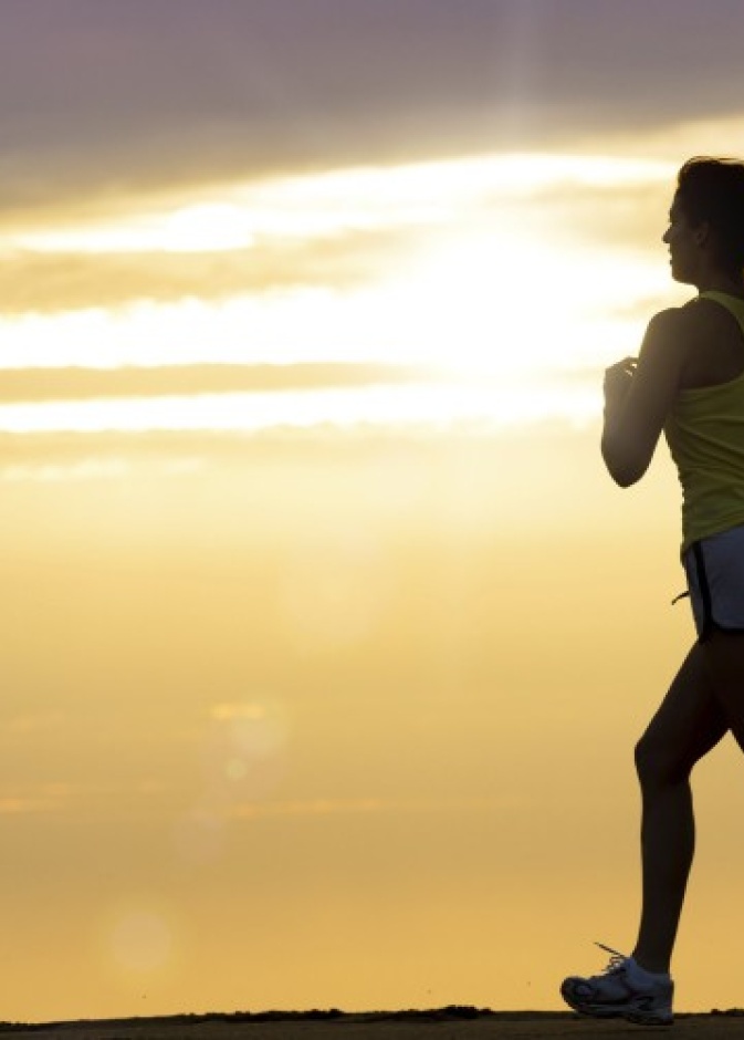 كيف ننتبه الى نوعية الطعام ونمارس الرياضة في رمضان؟