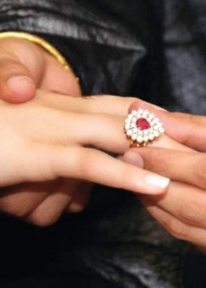 ثلثا السعوديين يفضلون دورات التأهيل للزواج