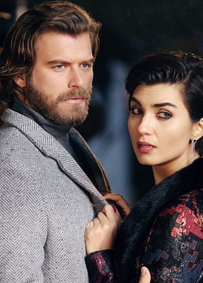 توبا بويوكستون وكيفانش تاتليتوغ