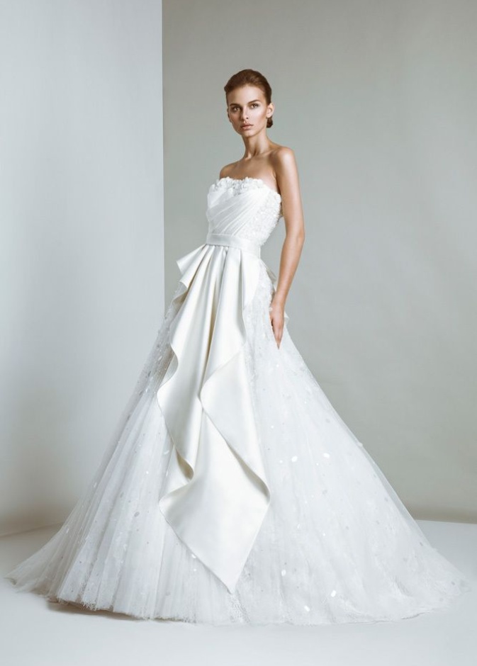 عروس طوني ورد لربيع 2014 "ملكة الأنوثة"