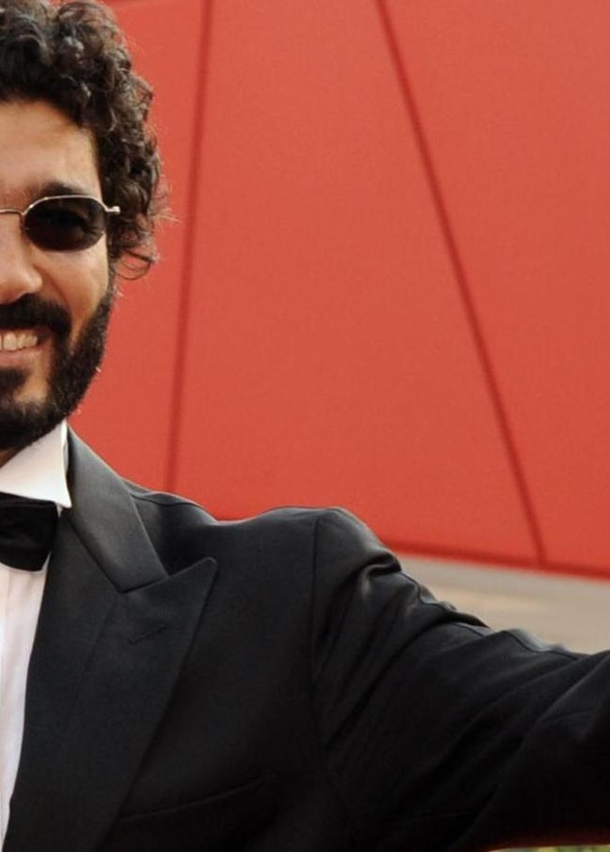 خالد النبوي بطل مسلسل 7 ارواح