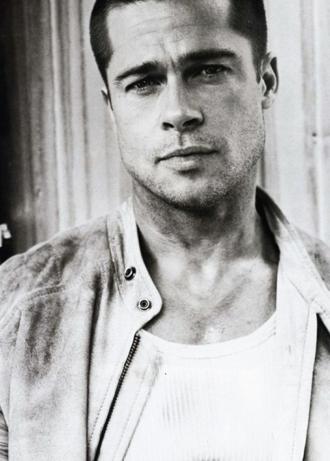 brad pitt