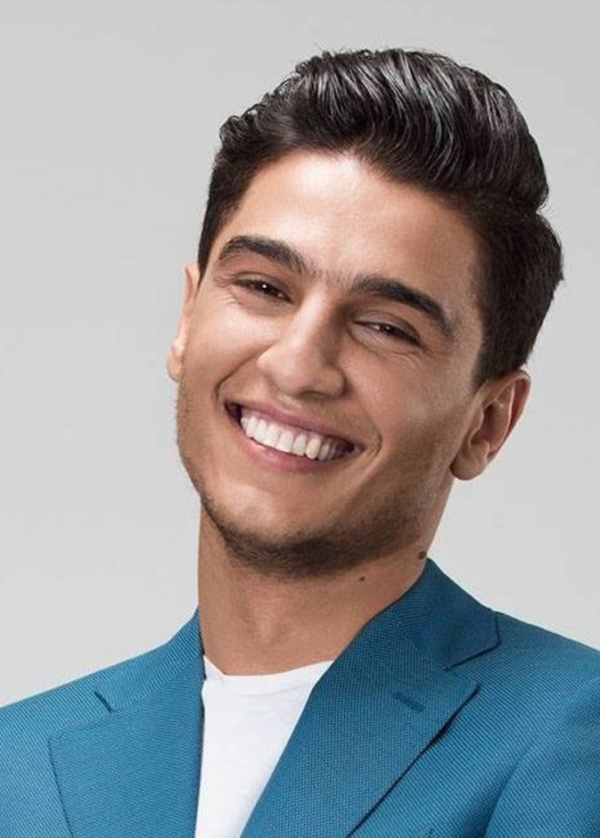 الفنان محمد عساف 