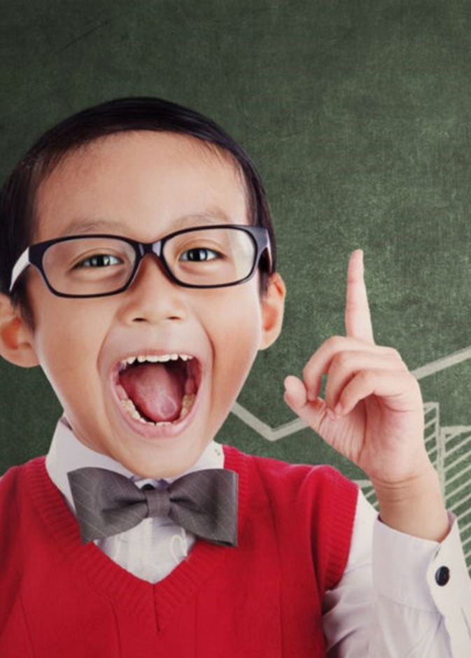 وفري للطفل كافة ادوات الإبداع في البيت