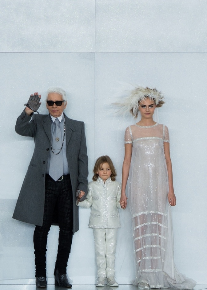  Chanel مجموعة حالمة بتفاصيل واقعية