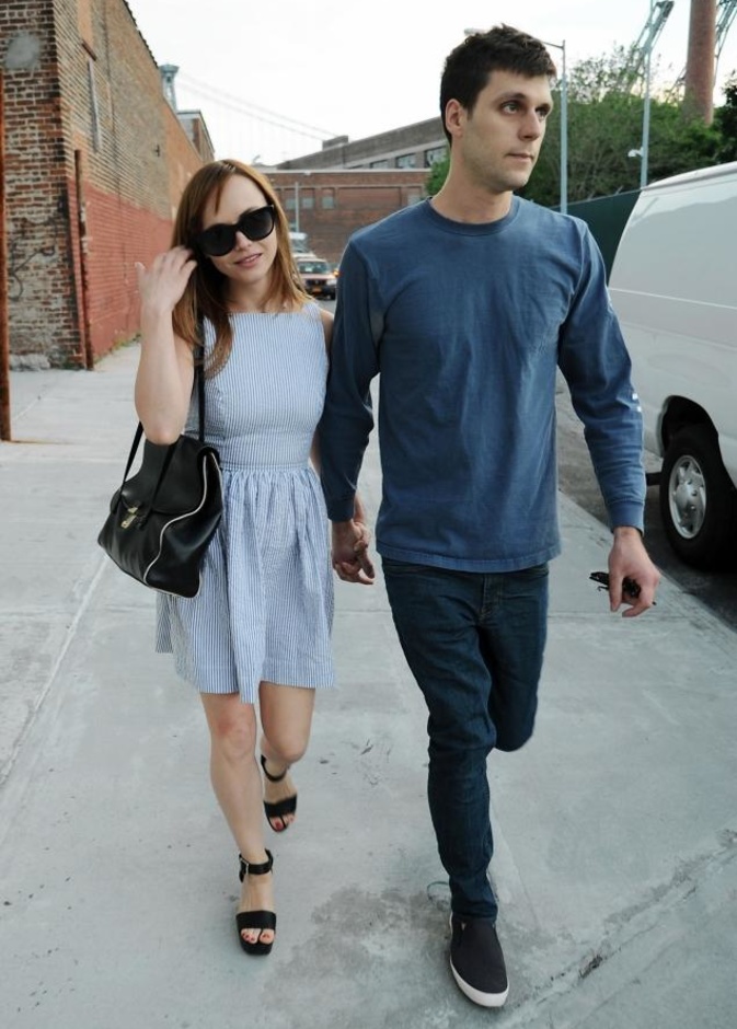 زواج كريستينا ريتشي وجيمس هيرديجن 