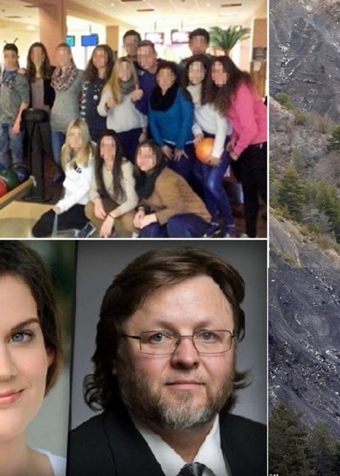 إنتحار الطيار... فرضية جديدة للطائرة الألمانية المنكوبة