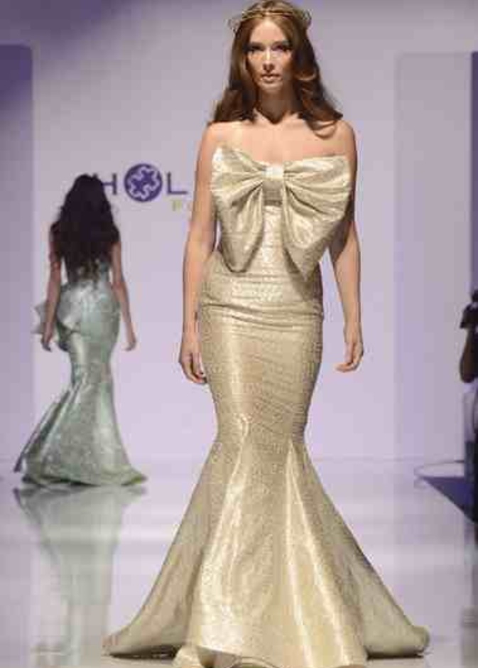 الأناقة الكلاسيكية تجد ضالتها عند Michael Costello