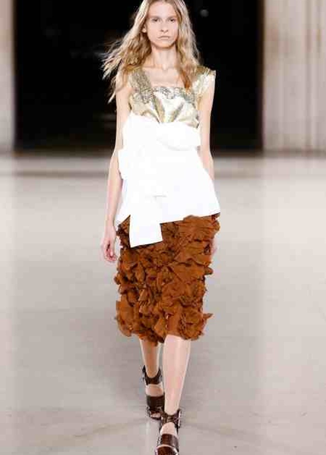 ربيع JONATHAN SAUNDERS... يشعل غيرة الرجال