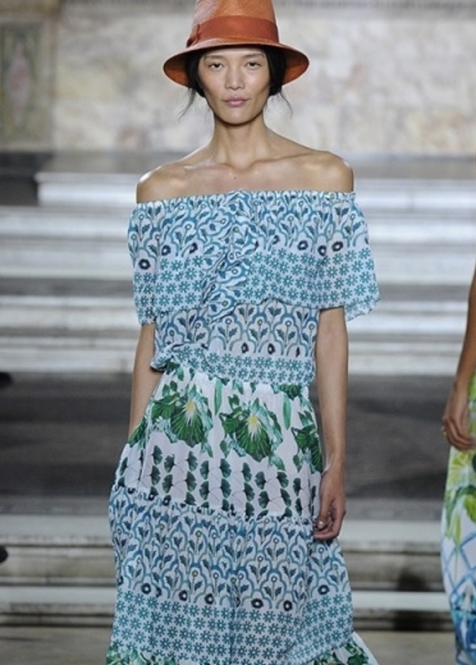 مجموعة Temperley London لربيع و صيف 2016