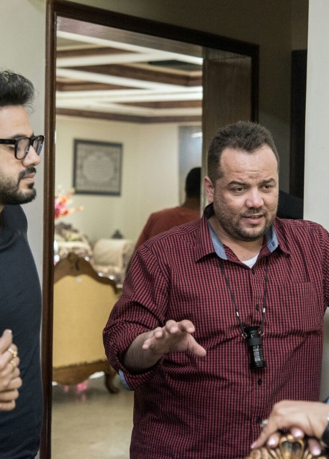 مسلسل بين قلبين