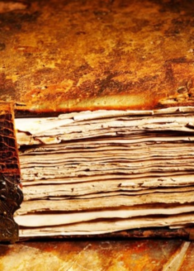 كتاب رعب يقتل كل من يقرأه! 