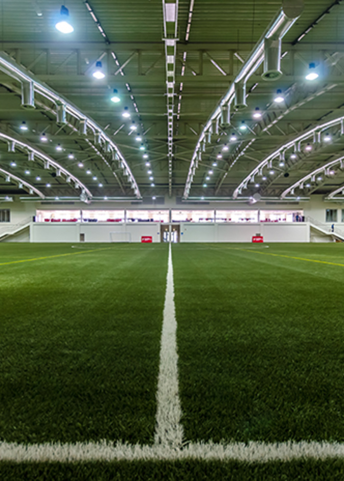 ملعب الدوم المغلق