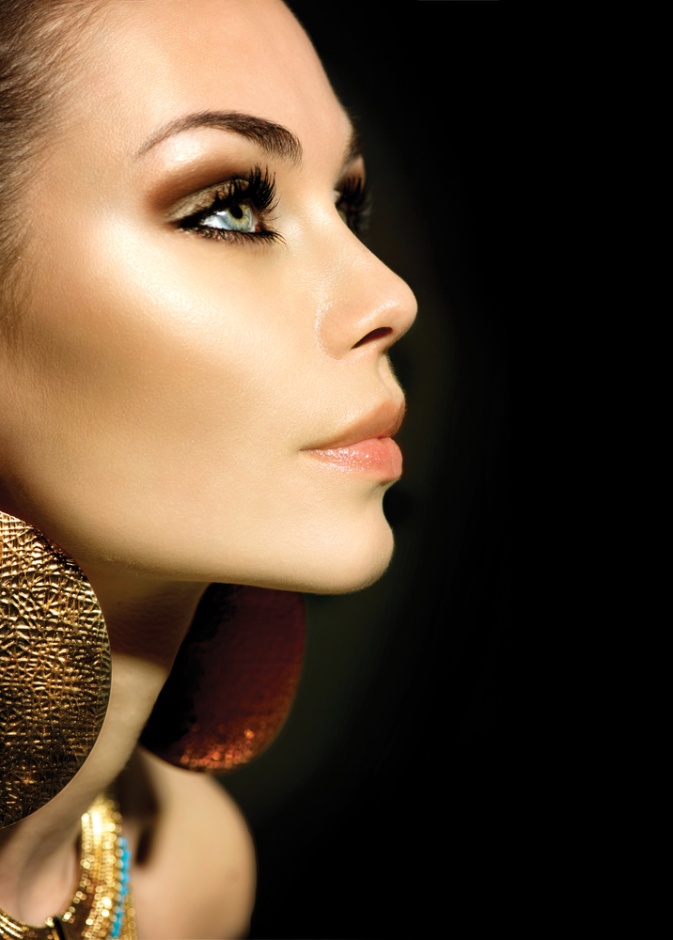 خيوط برونزية تليق بالعروس هذا الصيف