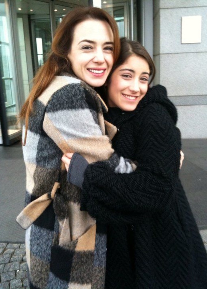 هازال كايا ودنيز أوغور