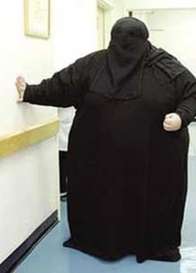 شركة ترفض توظيف فتاة بسبب وزنها الزائد