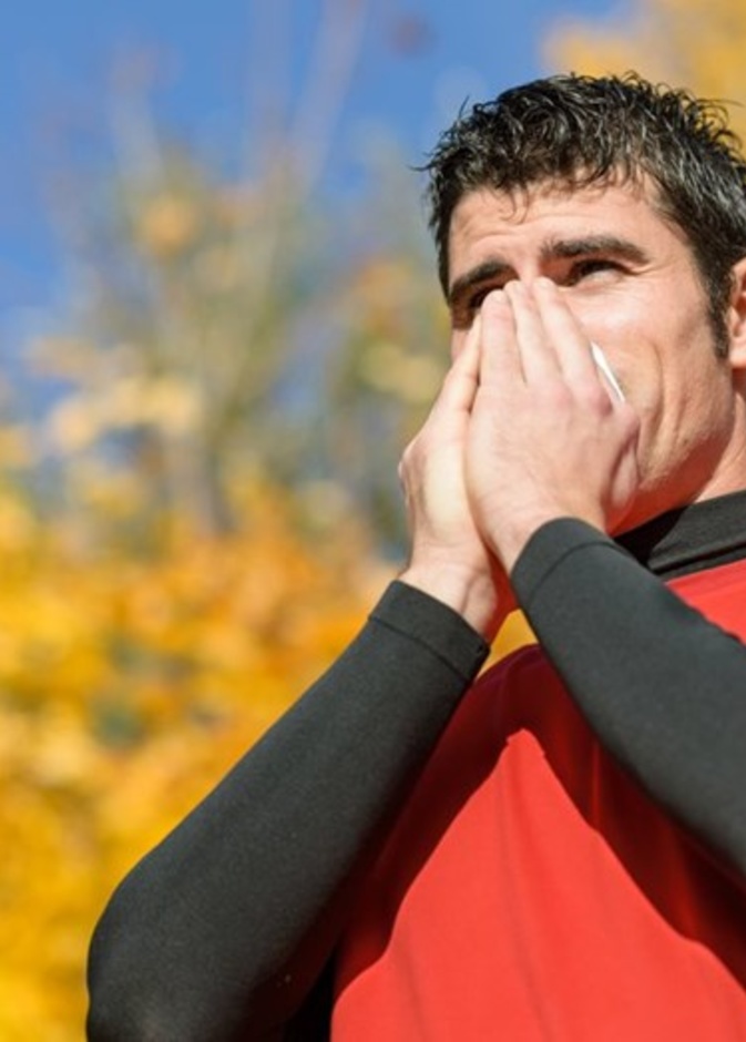 اعراض مرضية فوق مستوى العنق