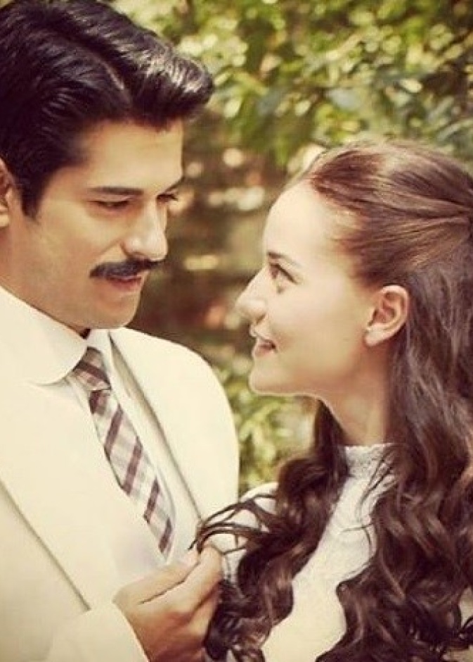 بوراق أوزجفيت وفهرية إفجان