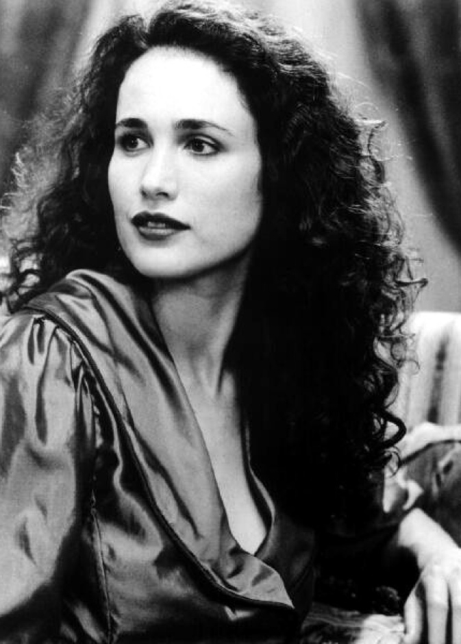 ANDIE MACDOWELL
