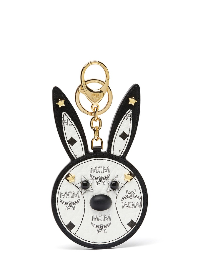 ANIMAL CHARM RABBIT MIRROR