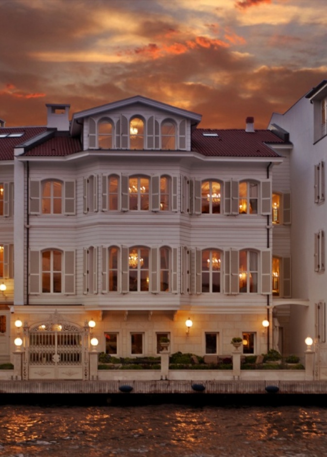 ARMAGGAN BOSPORUS SUITES