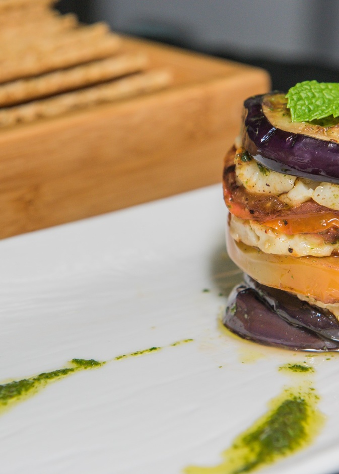 يتيح نظام اتكنز الحياتي الجديد تناول الخضار منذ البداية