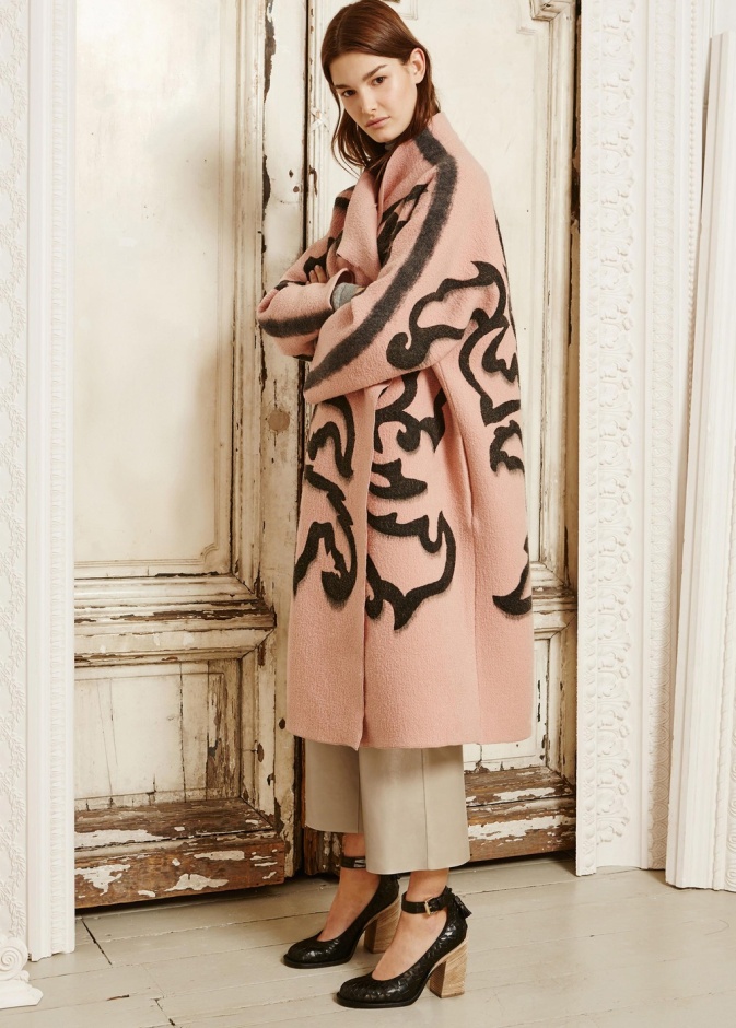 مجوعة Mulberry: الأناقة الإنكليزية 