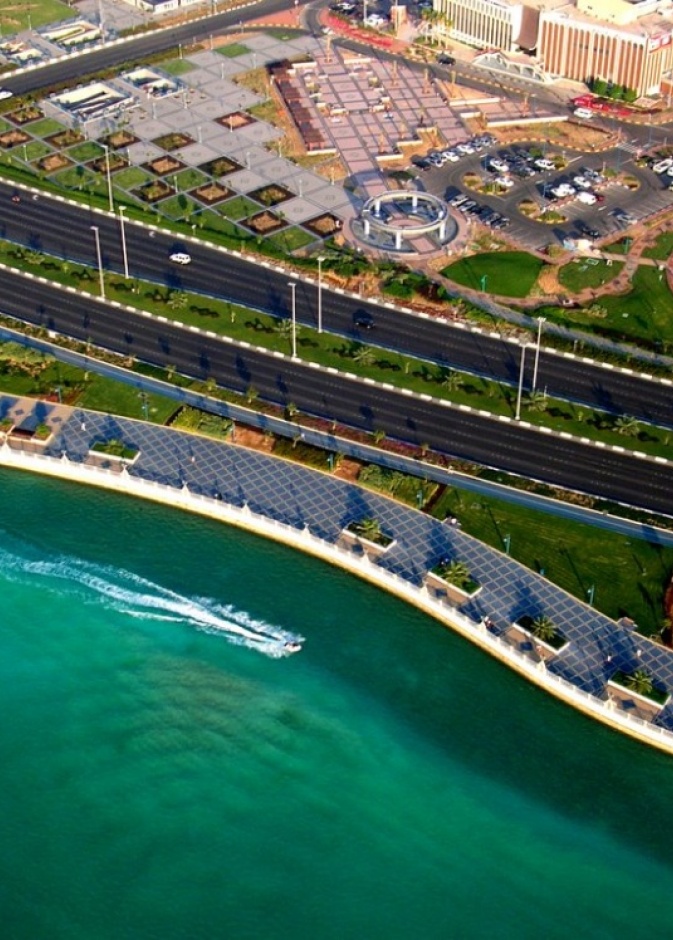 كورنيش أبوظبي