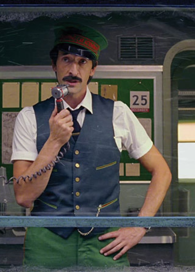 Adrien Brody