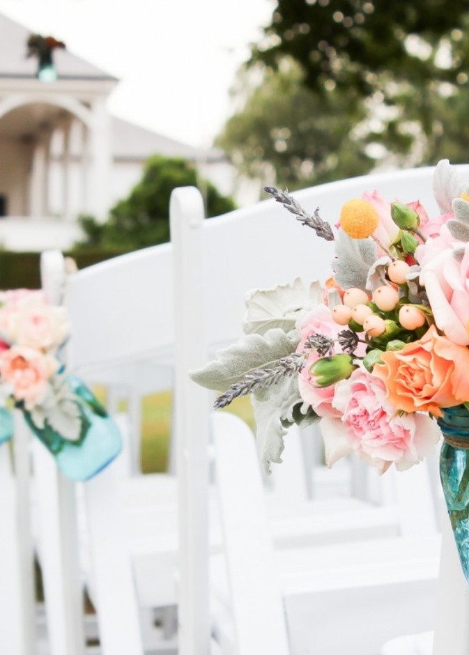 طرق مختلفة لترتيب مقاعد الضيوف في حفل زفافك