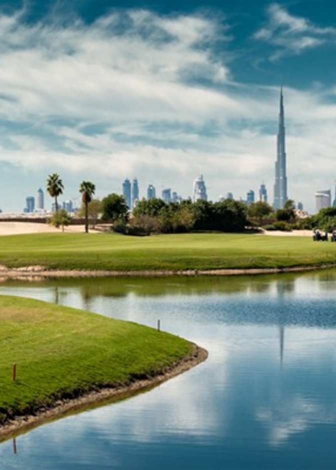 نادي البادية للجولف Al Badia Golf Club