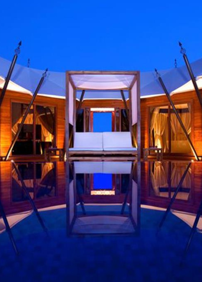 منتجع الكوف روتانا في رأس الخيمة