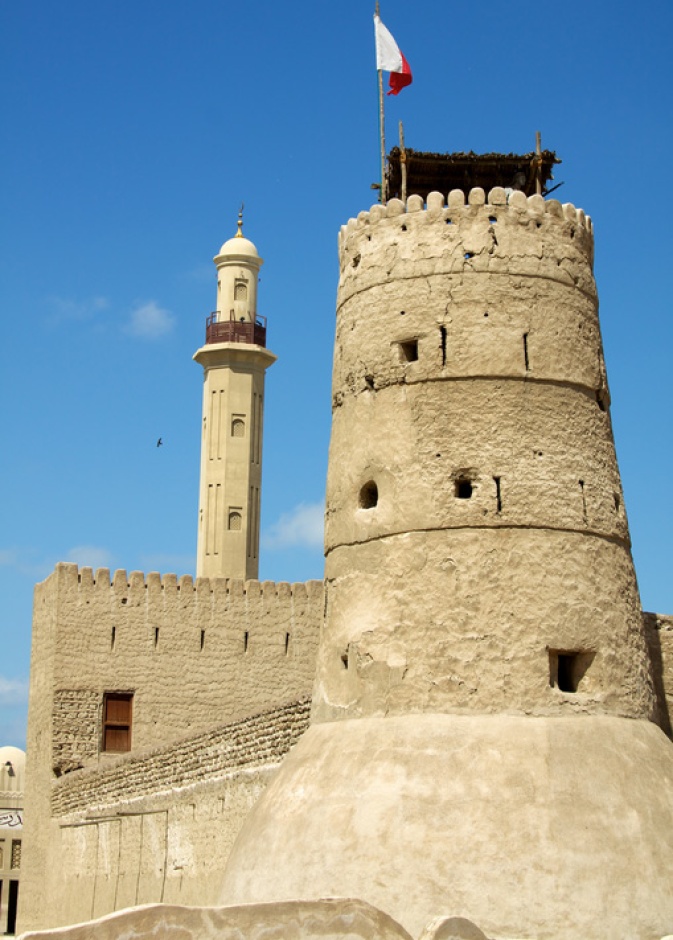 حي الفهيدي العريق... حقبة تاريخية من حياة مدينة دبي