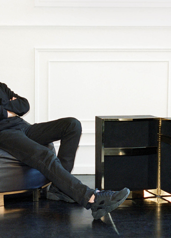 Alexander Wang يدخل عالم الديكور الداخلي