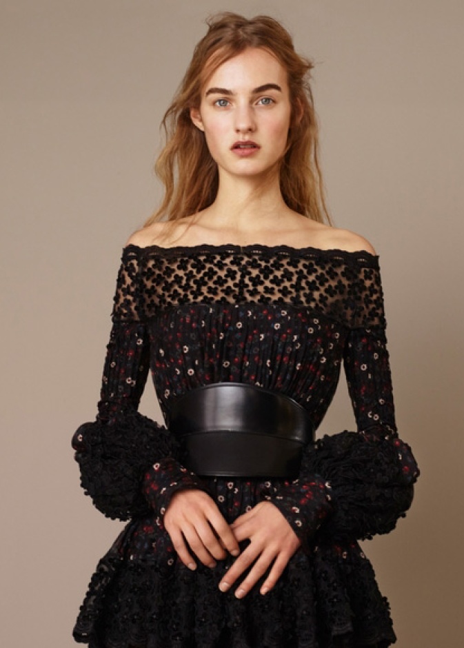 Donna Karan Pre-Fall 2015-16