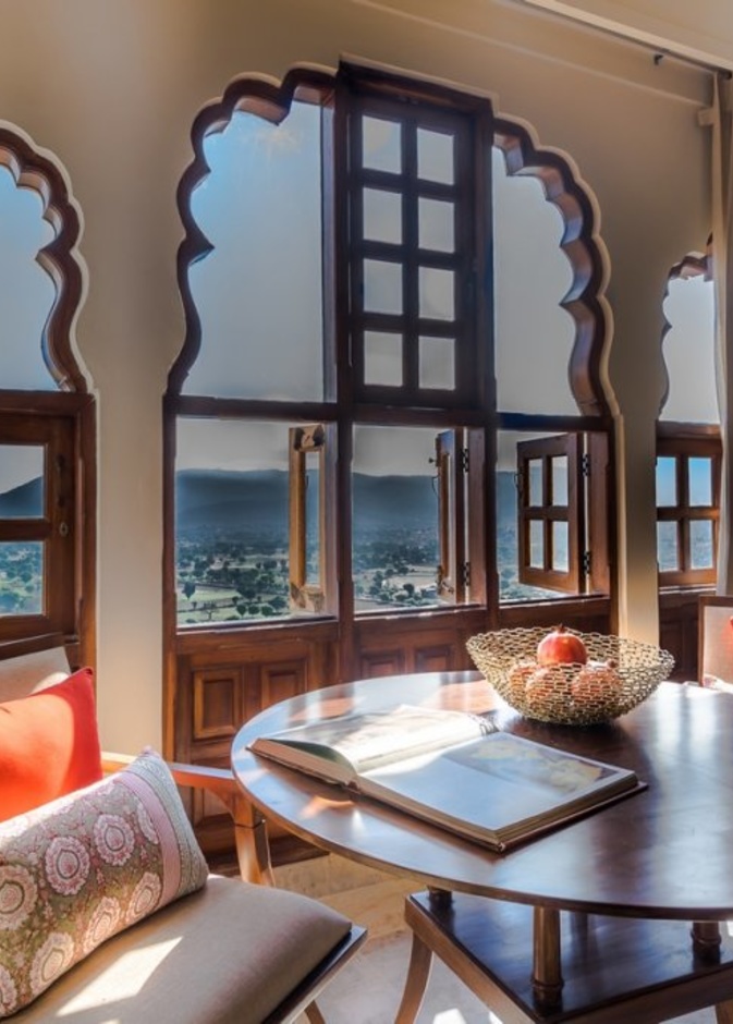 Alila Fort Bishangarh