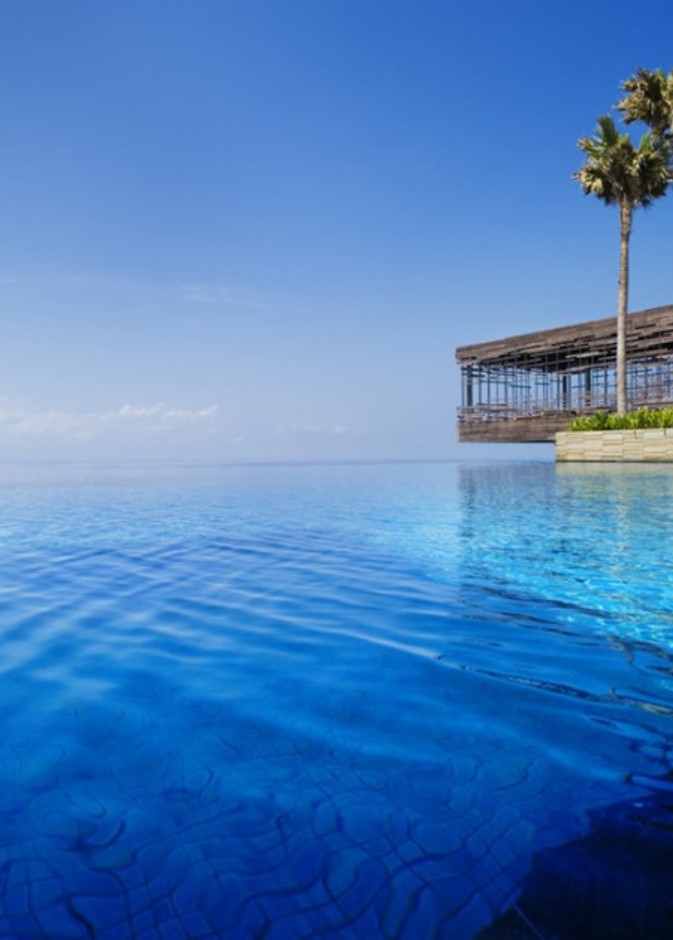 Alila Uluwatu, Bali, Indonesia