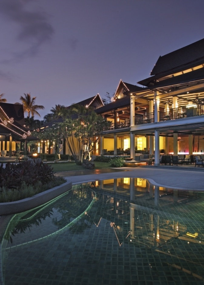 تمتعا بالعيد في جزر بوكيت وساموي التايلاندية