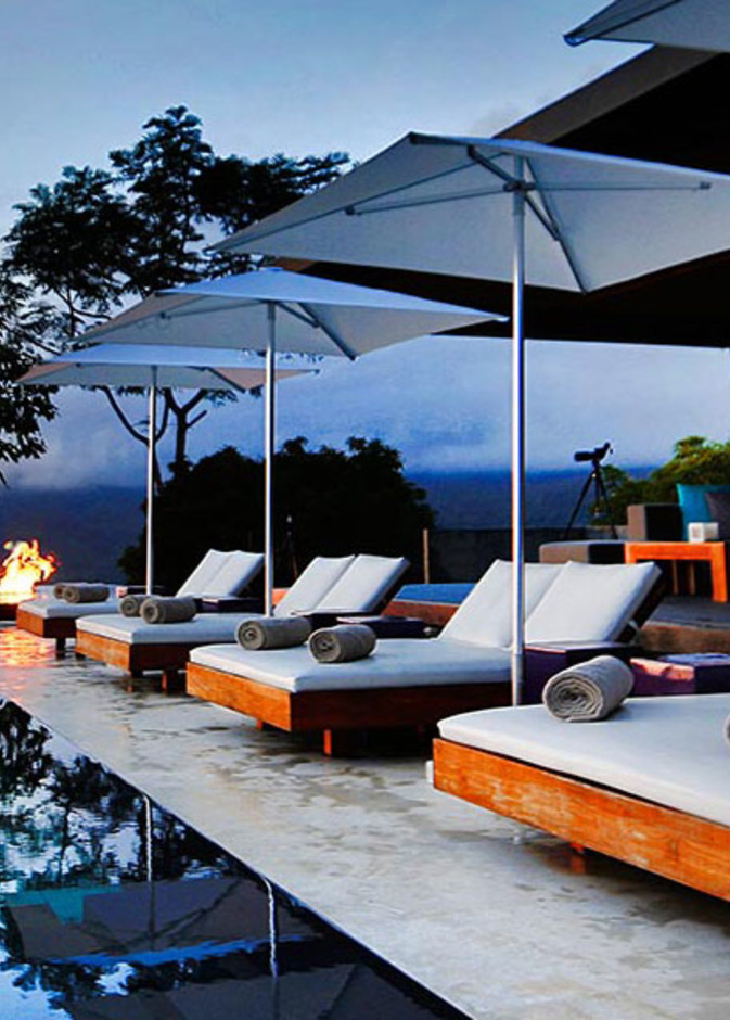 شهر عسل شيق في أمريكا