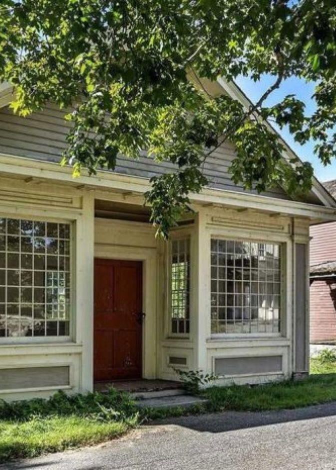 بلدة أشباح أميركية للبيع